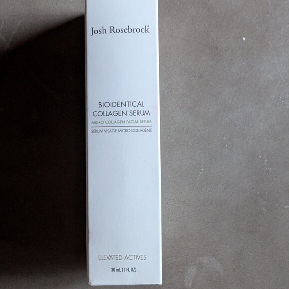 Josh Rosebrook | Bioidentical Collagen Serum - Picture 4 of 16